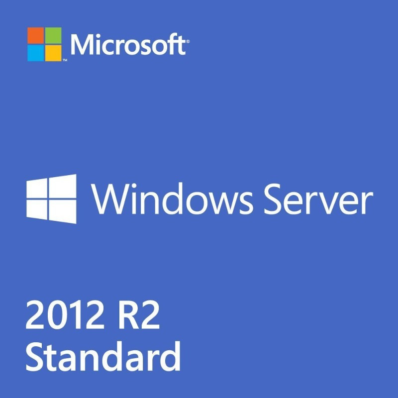 Windows Server 2012 Standard R2