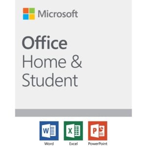 Microsoft Office 2016 Home and Student