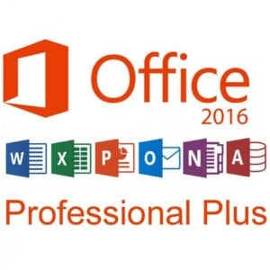 Microsoft Office 2016 Professional Plus