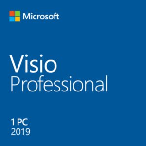 Microsoft Visio Professional 2019