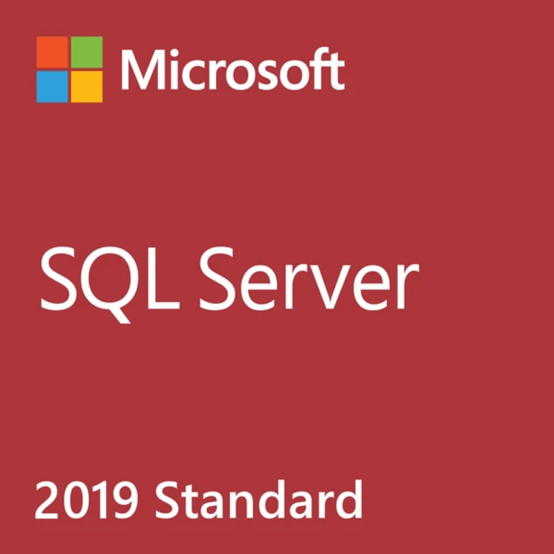 SQL Server 2019 Standard - 15 clients - 1 Server