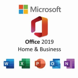 Microsoft Office 2019 Home and Business