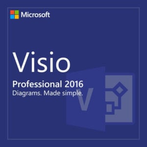 Microsoft Visio Professional 2016