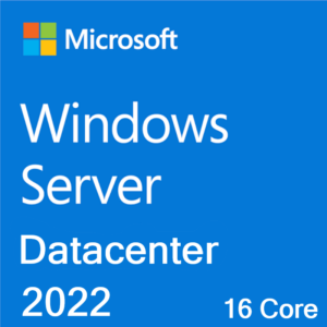 Windows Server 2022 Datacenter 16 Core