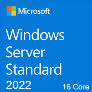 Windows Server 2022 Standard 16 Core