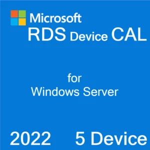 2022 5 rds device cal