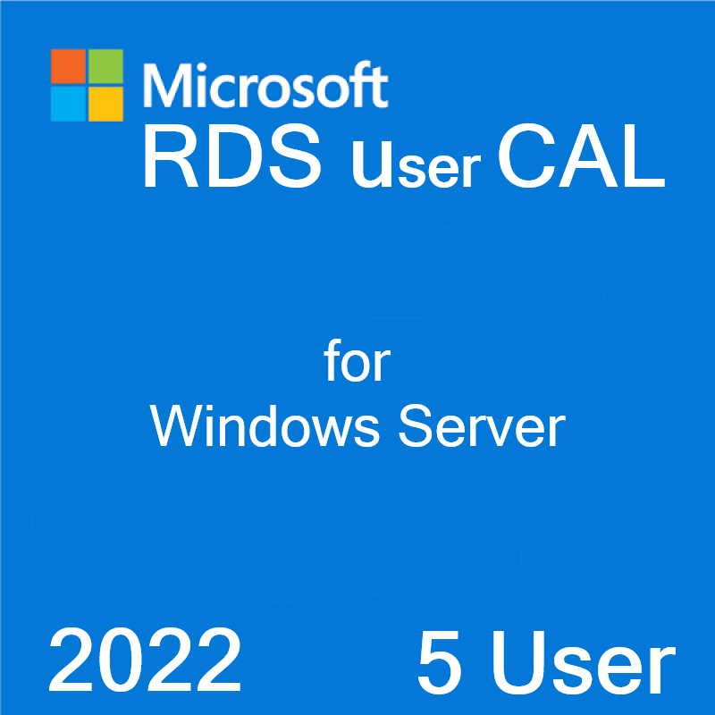 2022 5 rds user cal