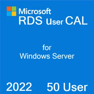 2022 50 rds user cal