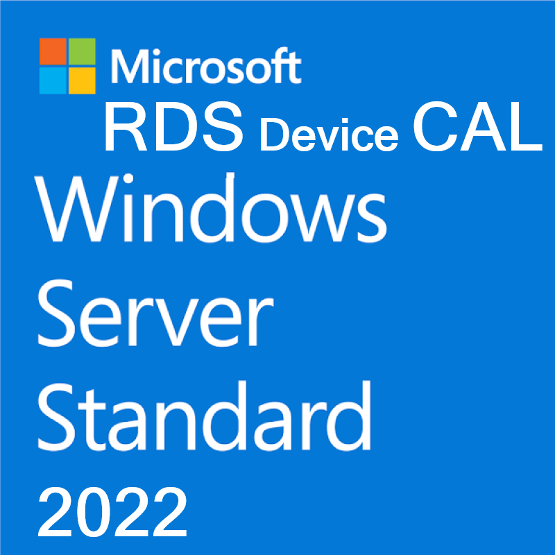 Server 2022 device RDS CAL