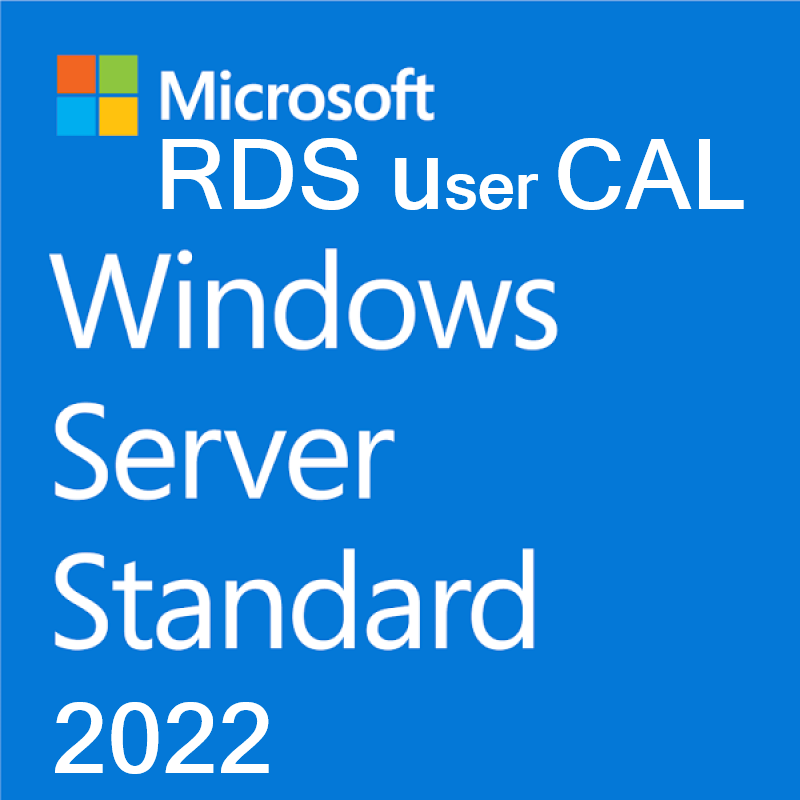 Server 2022 User RDS CAL