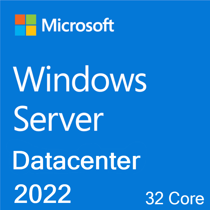 server 2022 datacenter 32 core