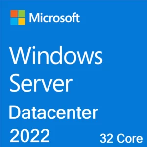 Windows Server 2022 Datacenter 32 Core