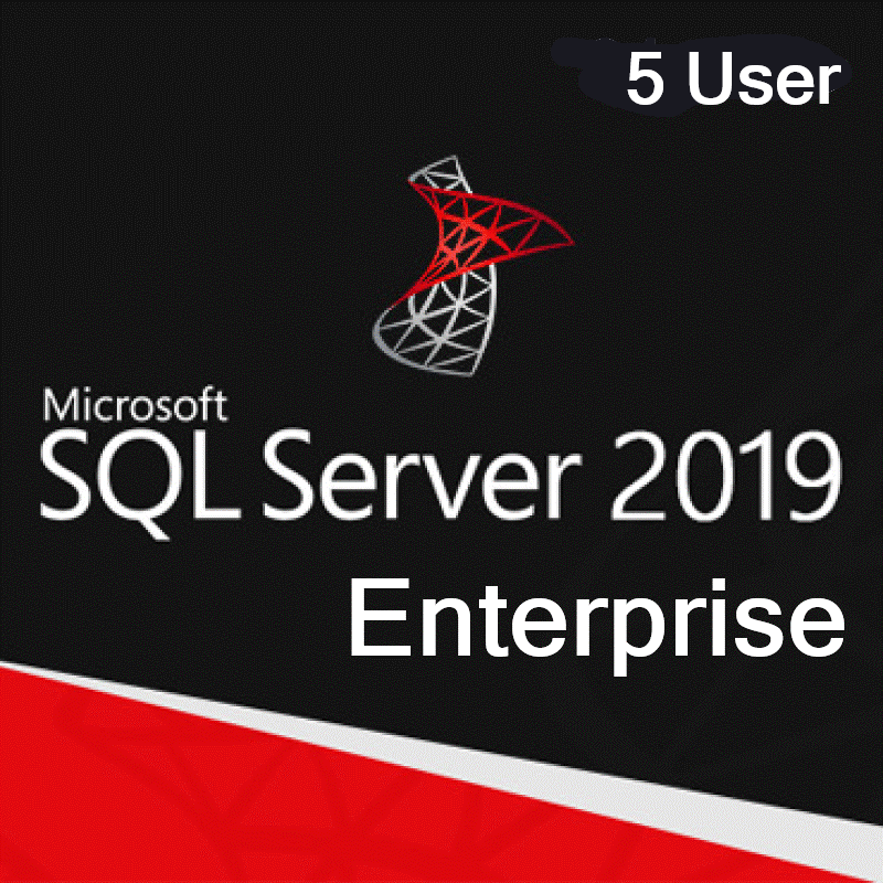 SQL Server 2019 Enterprise