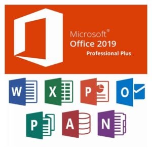 Microsoft Office 2019 Professional Plus