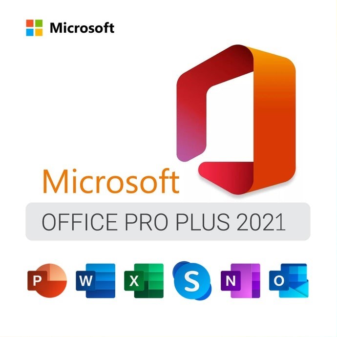 Office 2021 Pro Plus • Recycled Software