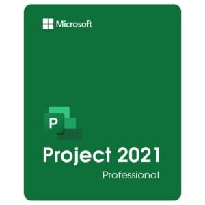 Microsoft Project Professional 2021