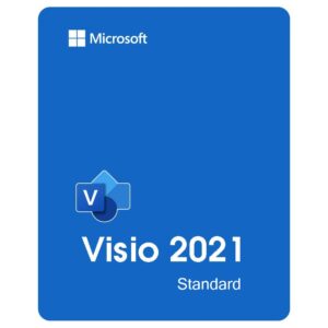 Microsoft Visio Standard 2021