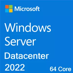 Windows Server 2022 Datacenter 64 Core