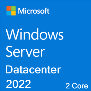 Windows Server 2022 Datacenter 2 Core