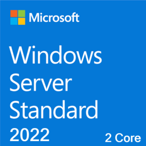 Server 2022 Standard 2 Core