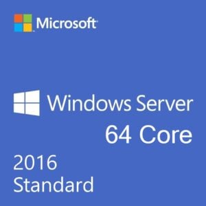 Server 2016 Standard 64 Core