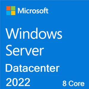 Server 2022 Datacenter 8 Core