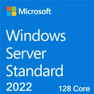 Server 2022 Standard 128 Core