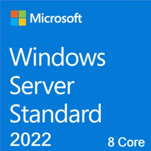 Server 2022 Standard 8 Core