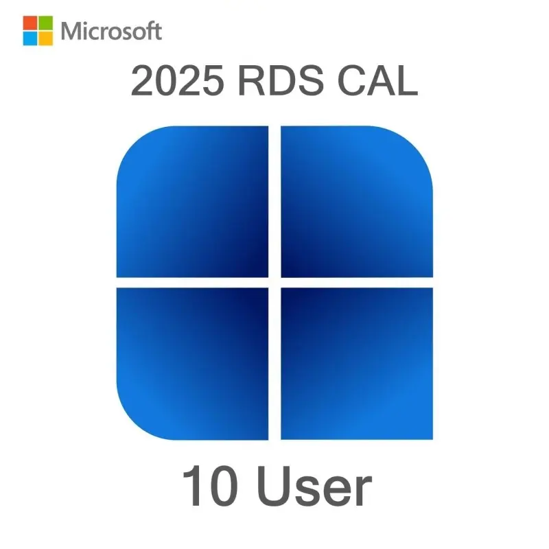 2025 10 user rds cal