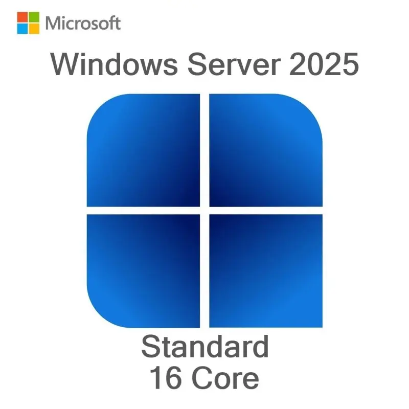 2025 standard server 16 core