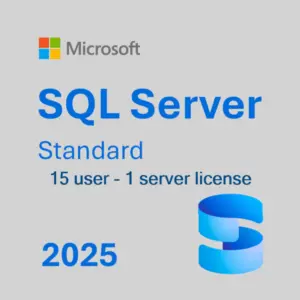 sql server 2025 standard